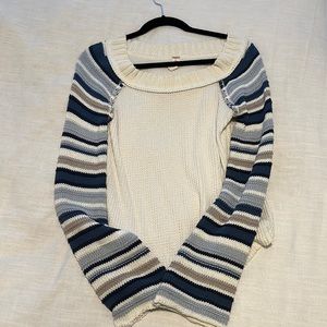 Bell Sleeve Sweater!